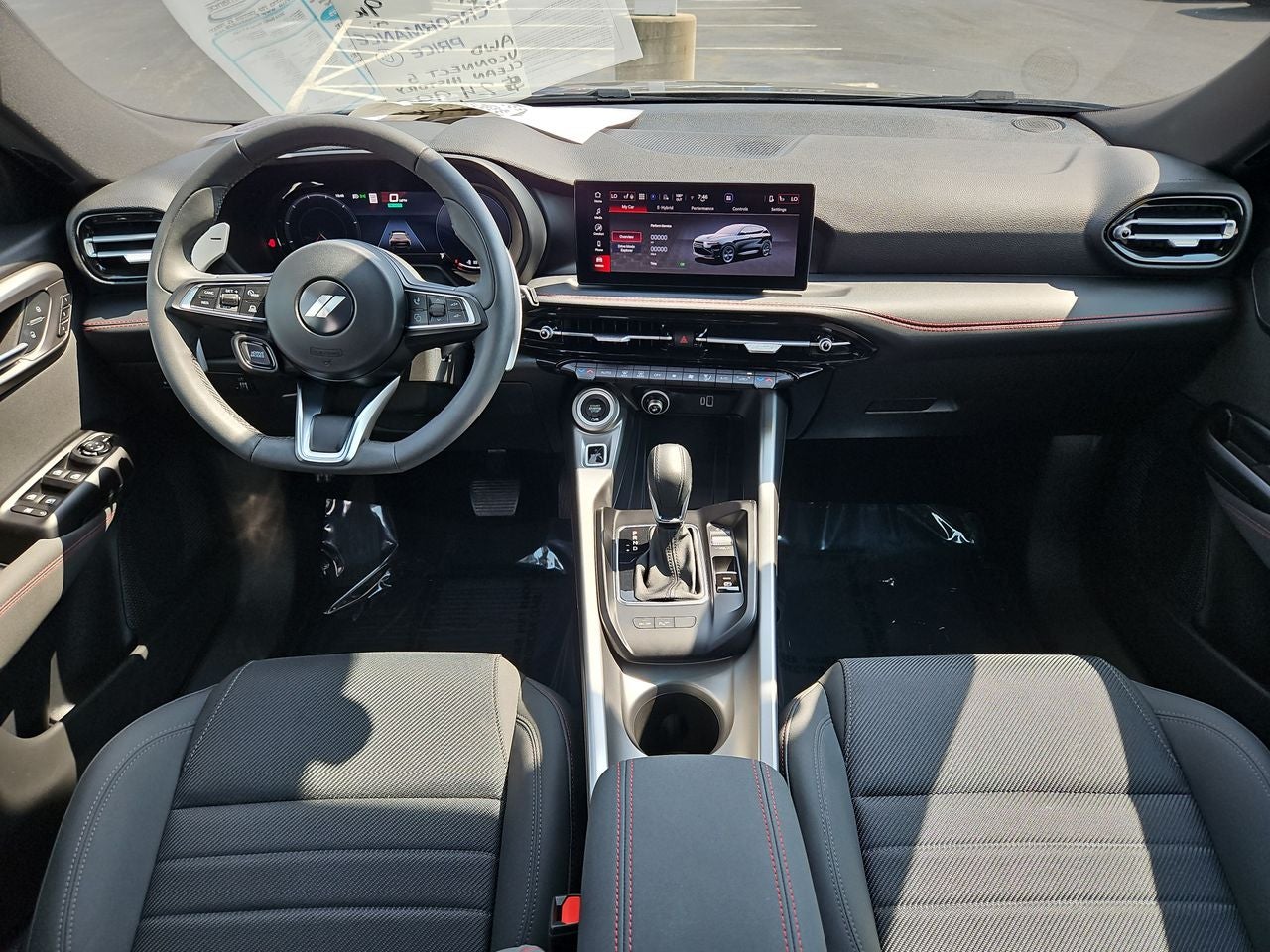 2024 Dodge Hornet R/T EAWD