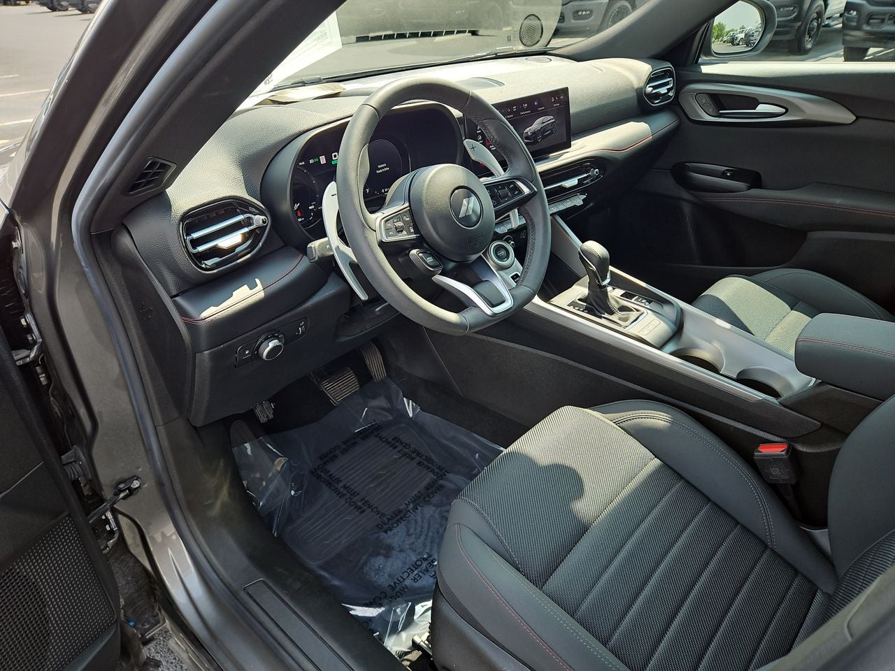 2024 Dodge Hornet R/T EAWD