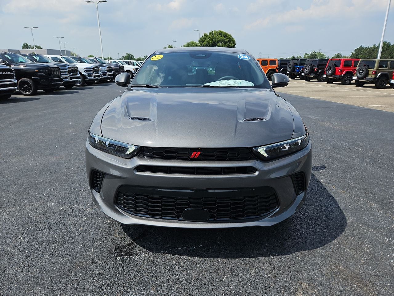 2024 Dodge Hornet R/T EAWD