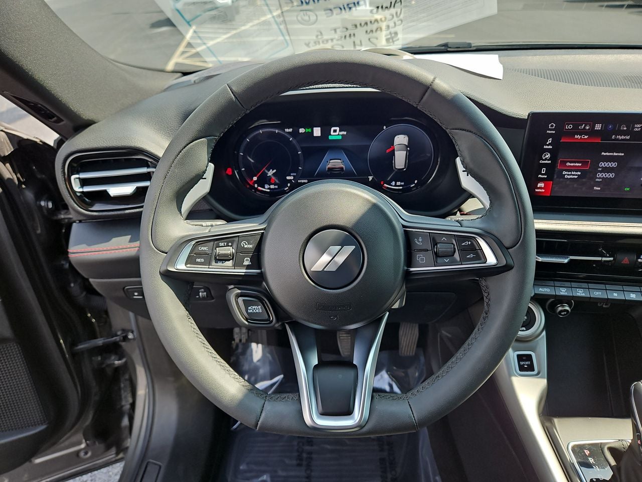 2024 Dodge Hornet R/T EAWD