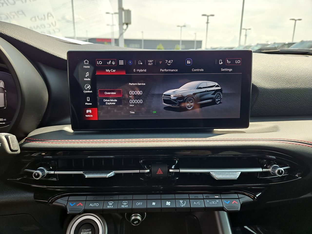 2024 Dodge Hornet R/T EAWD