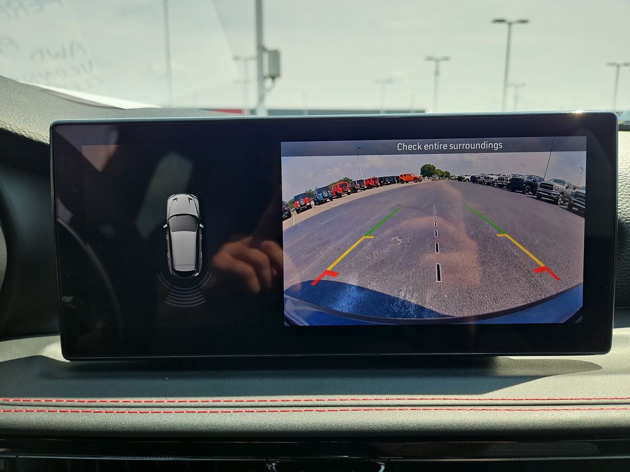 2024 Dodge Hornet R/T EAWD