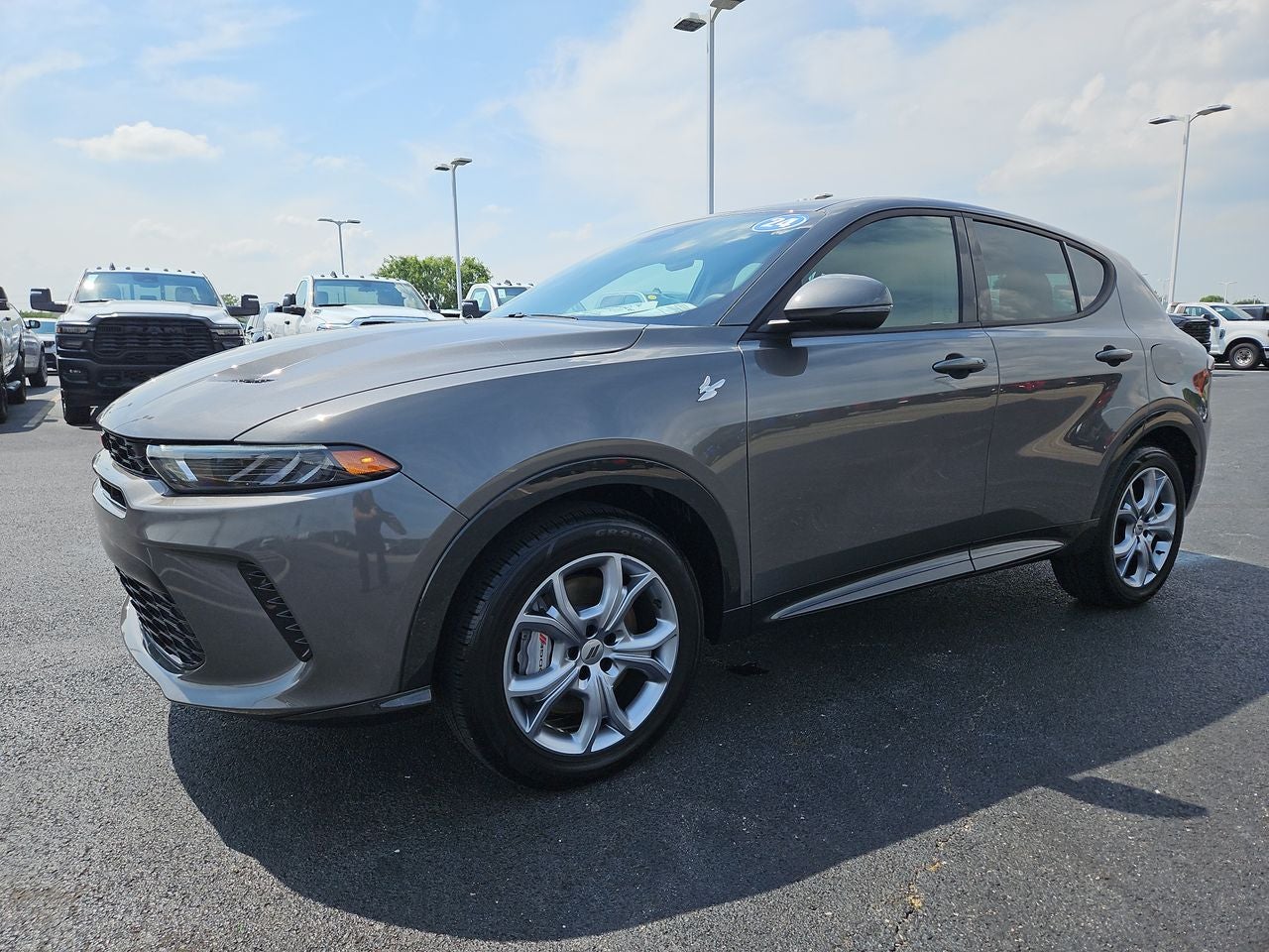 2024 Dodge Hornet R/T EAWD