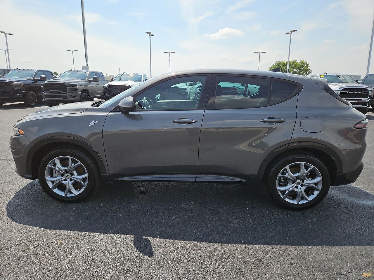 2024 Dodge Hornet R/T EAWD