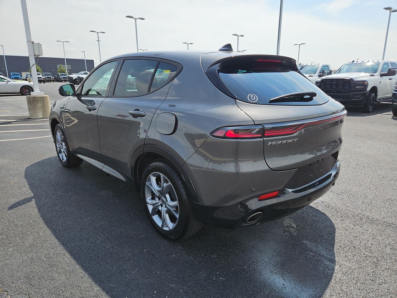 2024 Dodge Hornet R/T EAWD