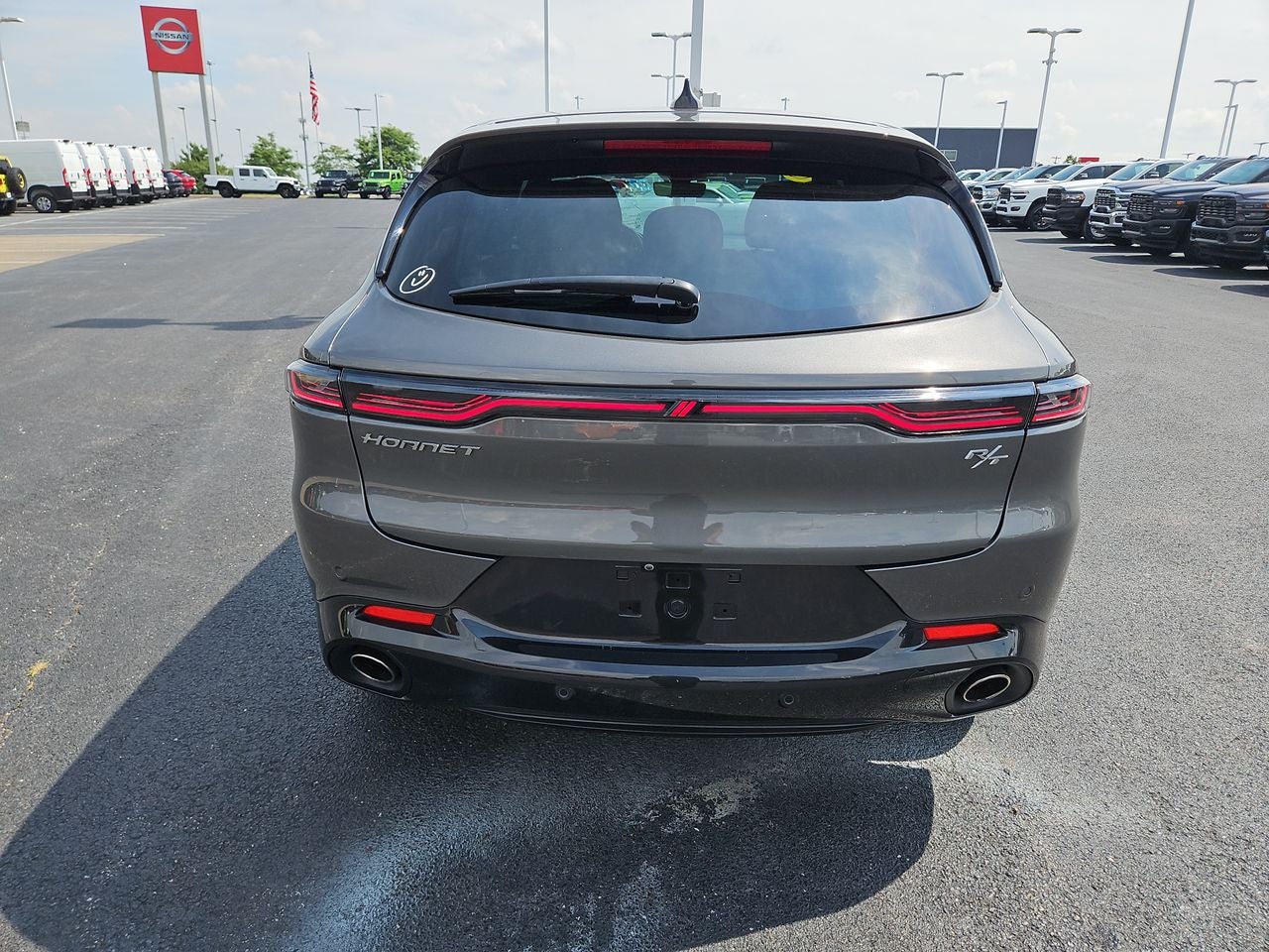 2024 Dodge Hornet R/T EAWD