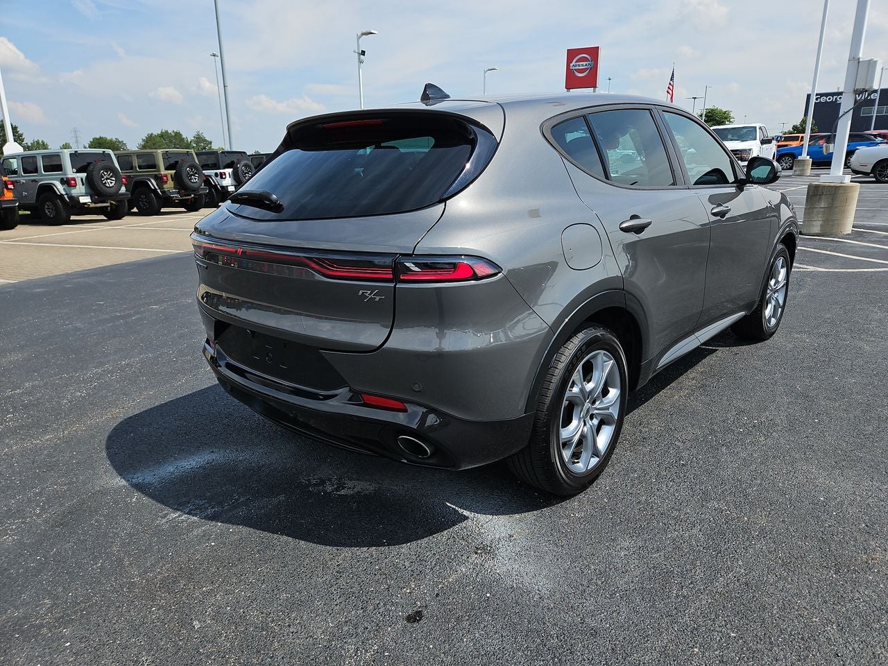 2024 Dodge Hornet R/T EAWD