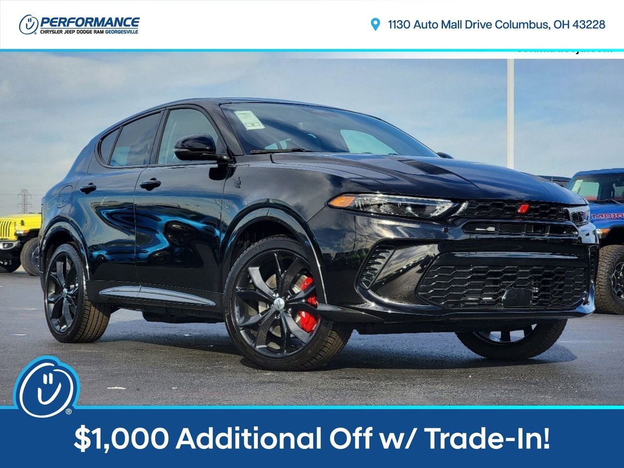 2024 Dodge Hornet DODGE HORNET R/T PLUS EAWD