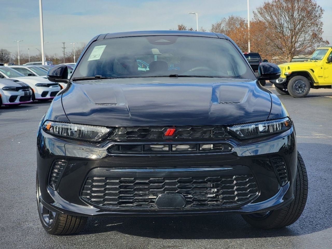 2024 Dodge Hornet DODGE HORNET R/T PLUS EAWD