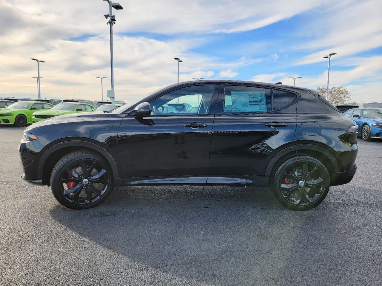 2024 Dodge Hornet DODGE HORNET R/T PLUS EAWD