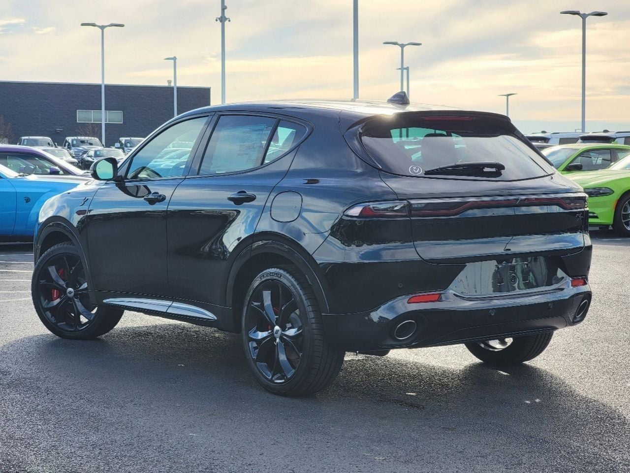 2024 Dodge Hornet DODGE HORNET R/T PLUS EAWD