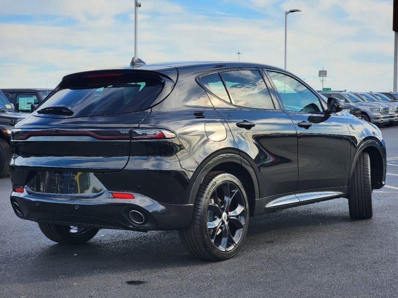 2024 Dodge Hornet DODGE HORNET R/T PLUS EAWD