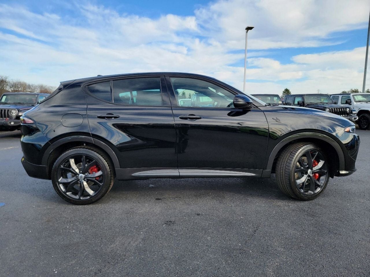 2024 Dodge Hornet DODGE HORNET R/T PLUS EAWD