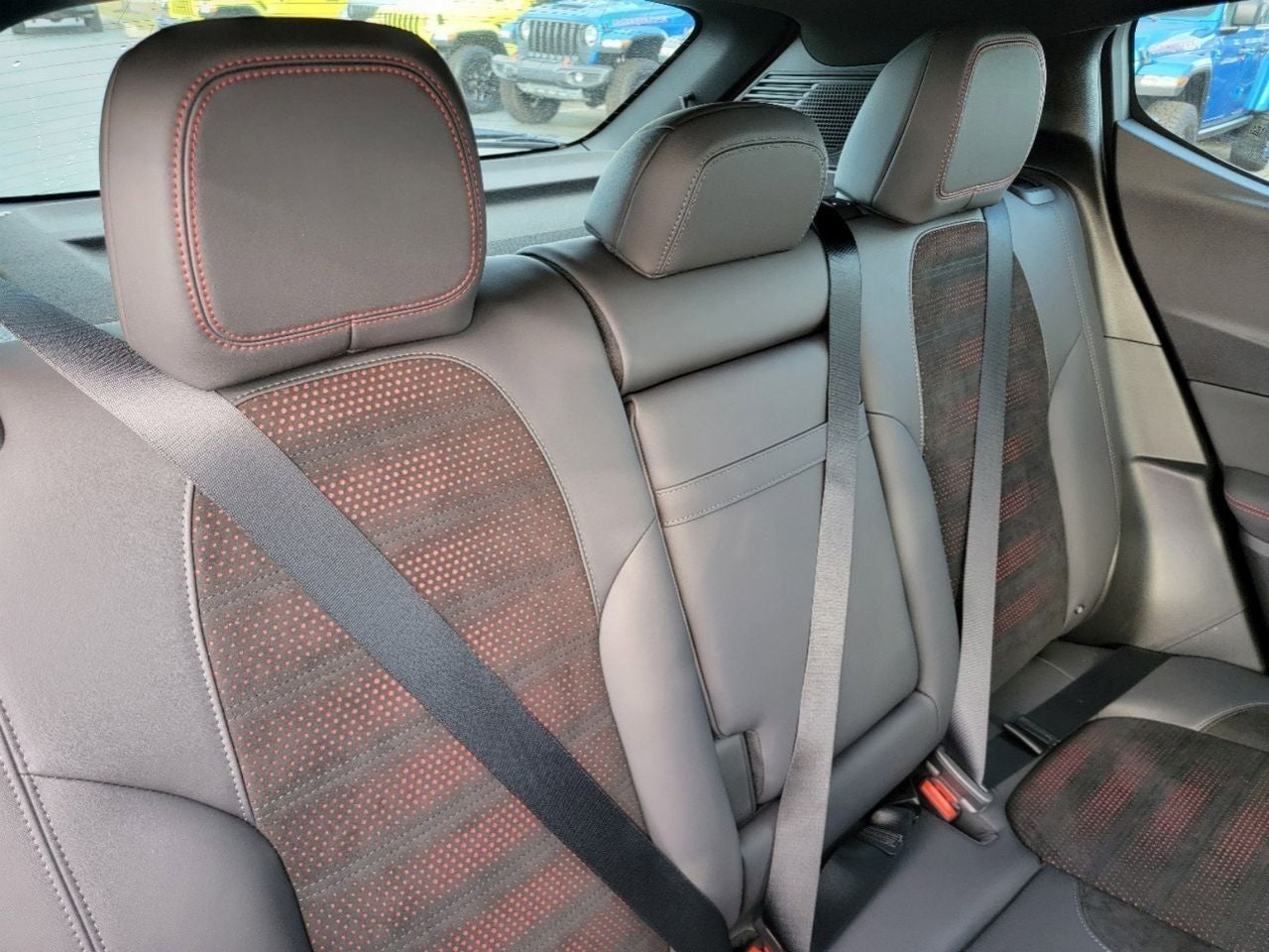 2024 Dodge Hornet DODGE HORNET R/T PLUS EAWD