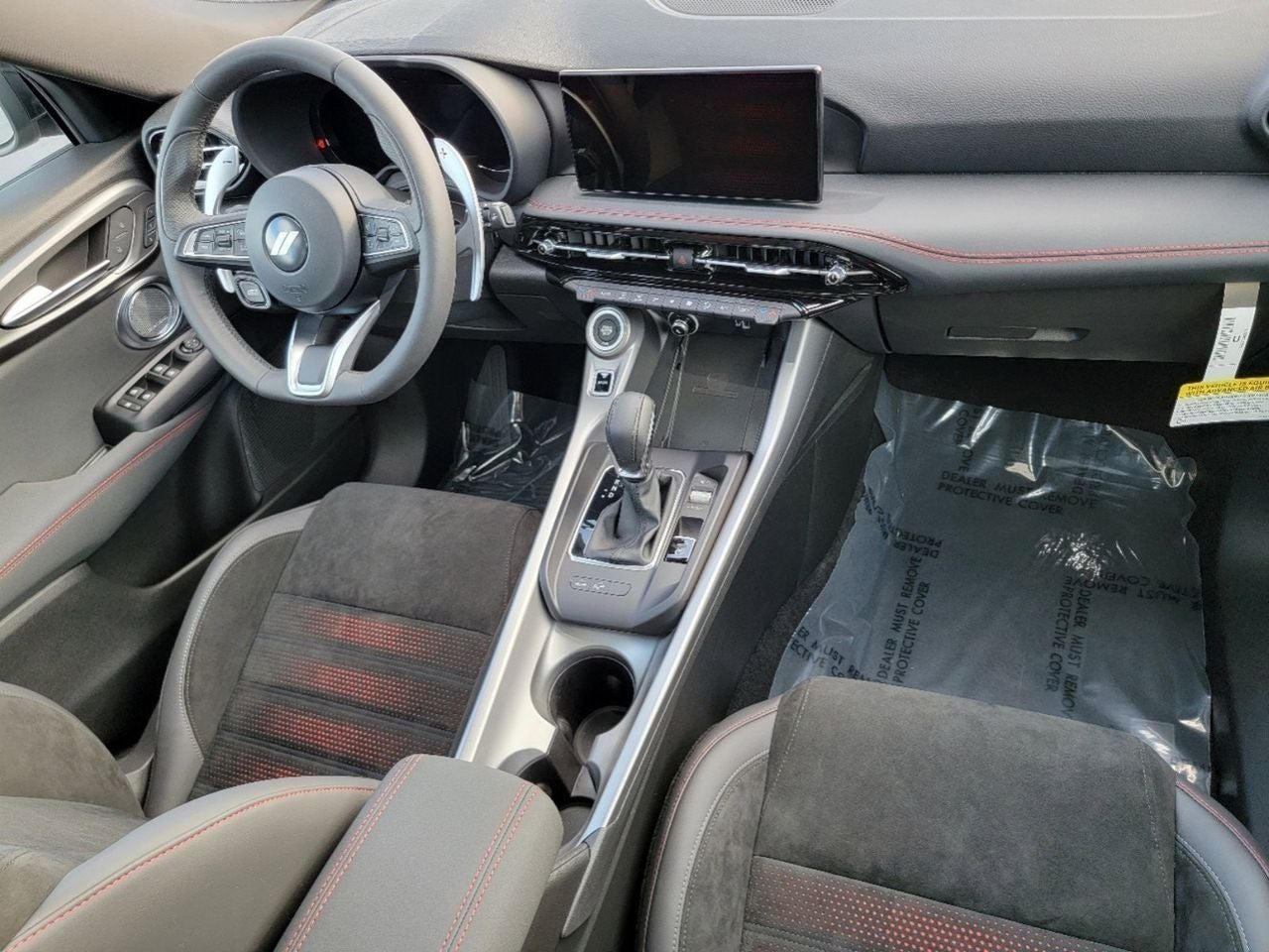 2024 Dodge Hornet DODGE HORNET R/T PLUS EAWD