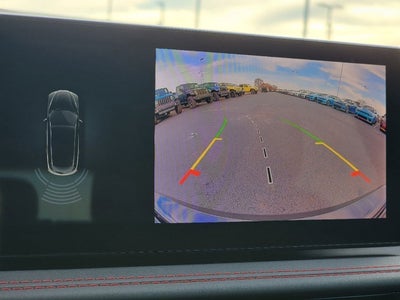 2024 Dodge Hornet DODGE HORNET R/T PLUS EAWD