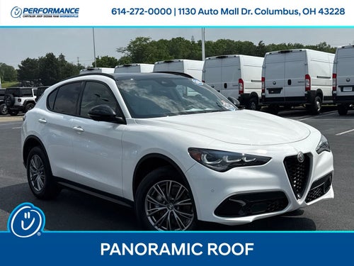 2024 Alfa Romeo Stelvio Sprint AWD