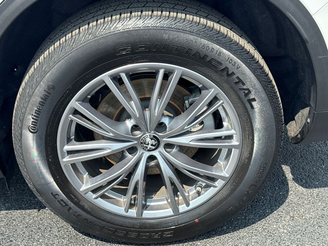 2024 Alfa Romeo Stelvio Sprint AWD