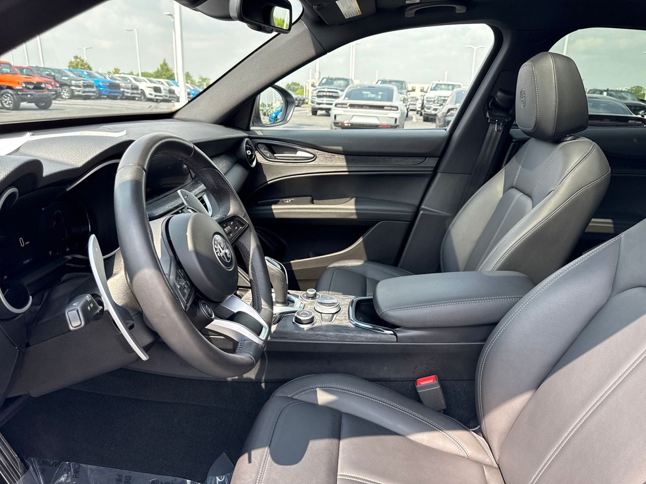 2024 Alfa Romeo Stelvio Sprint AWD