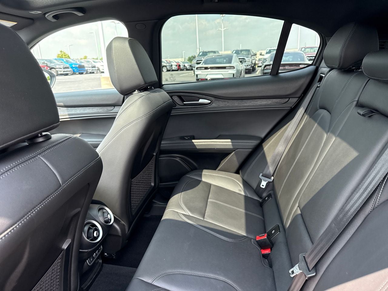 2024 Alfa Romeo Stelvio Sprint AWD