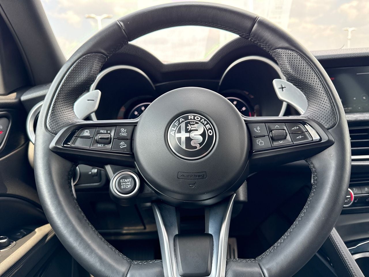 2024 Alfa Romeo Stelvio Sprint AWD