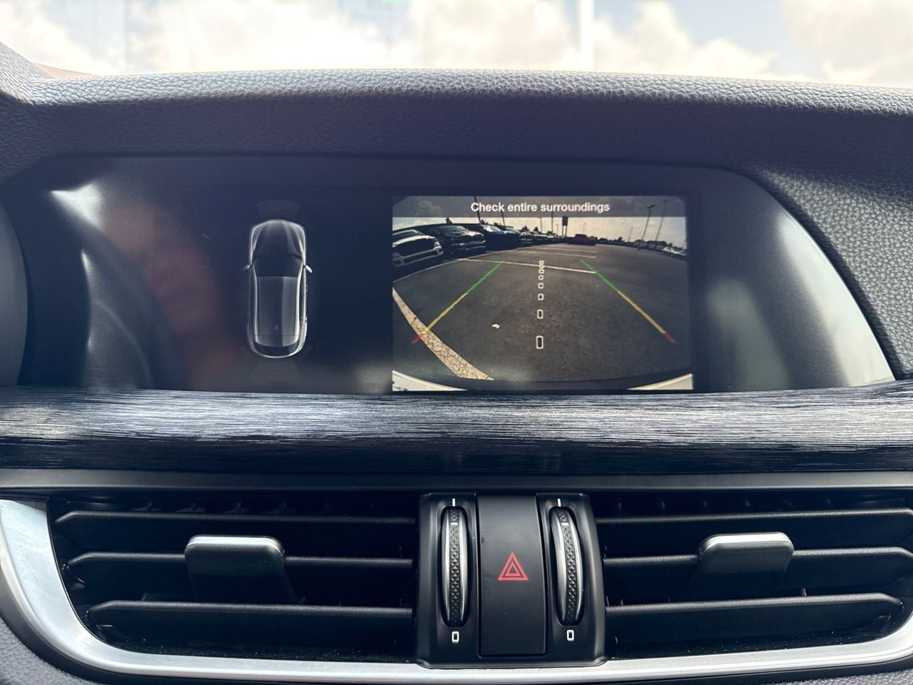 2024 Alfa Romeo Stelvio Sprint AWD