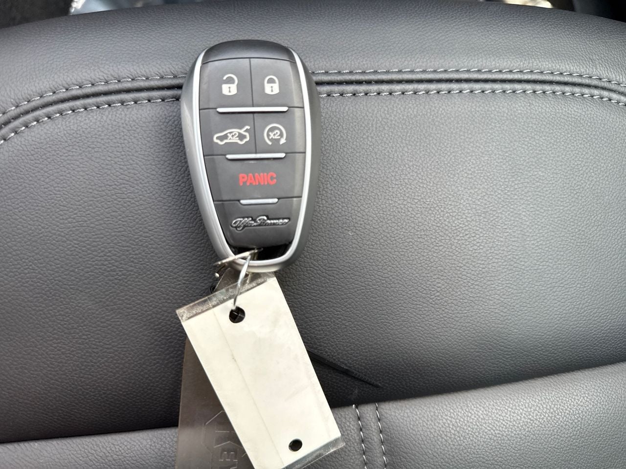 2024 Alfa Romeo Stelvio Sprint AWD