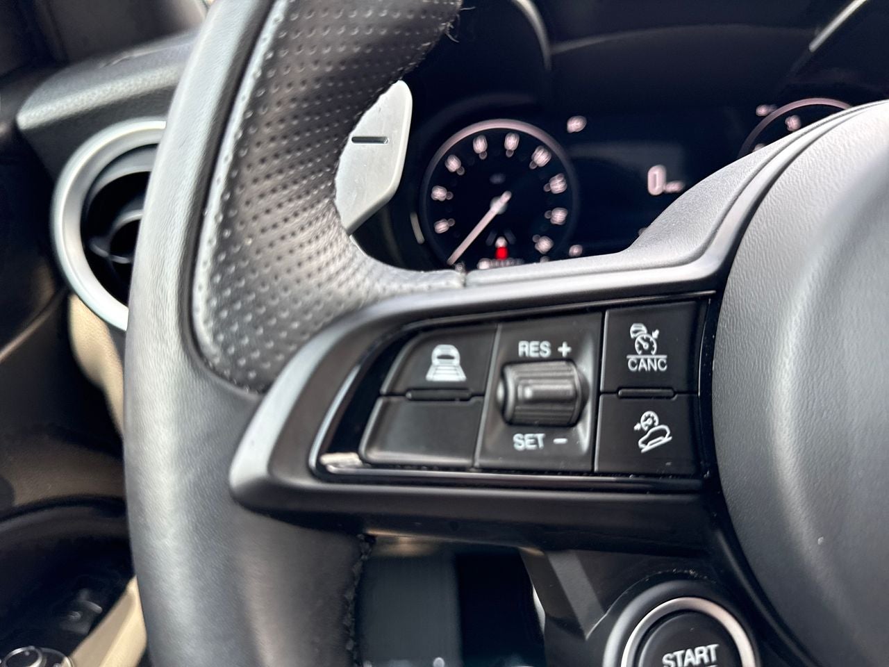 2024 Alfa Romeo Stelvio Sprint AWD