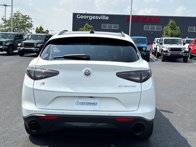 2024 Alfa Romeo Stelvio Sprint AWD