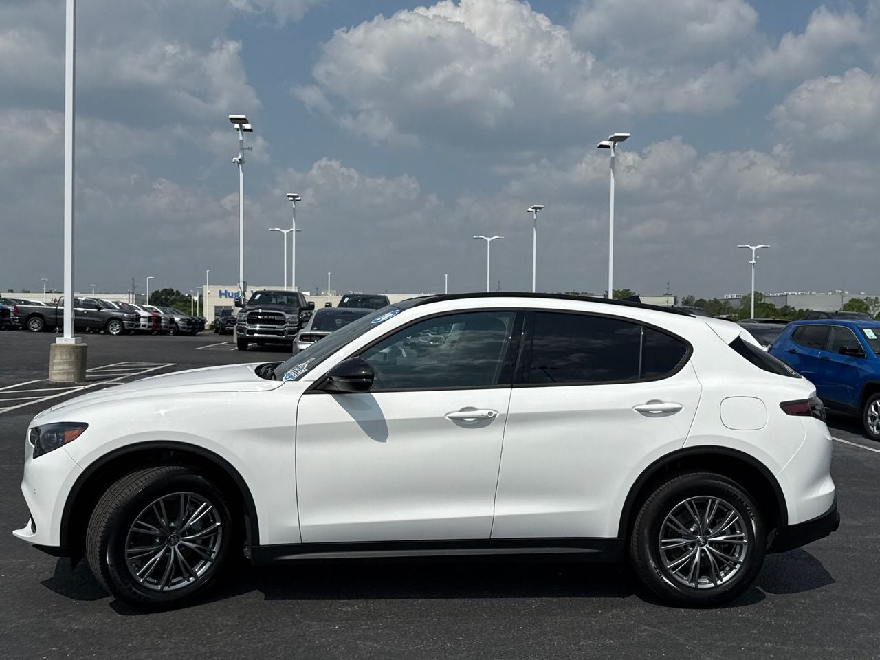 2024 Alfa Romeo Stelvio Sprint AWD