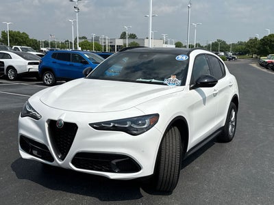2024 Alfa Romeo Stelvio Sprint AWD