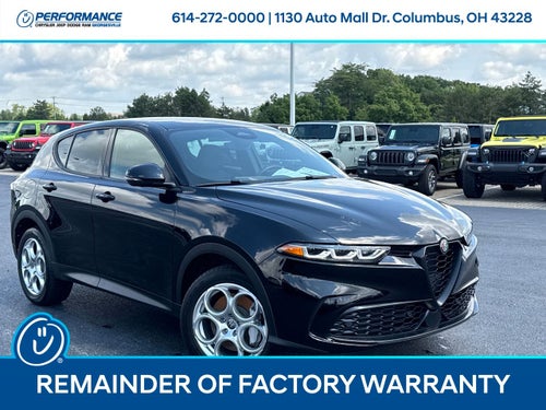 2024 Alfa Romeo Tonale Hybrid Sprint EAWD