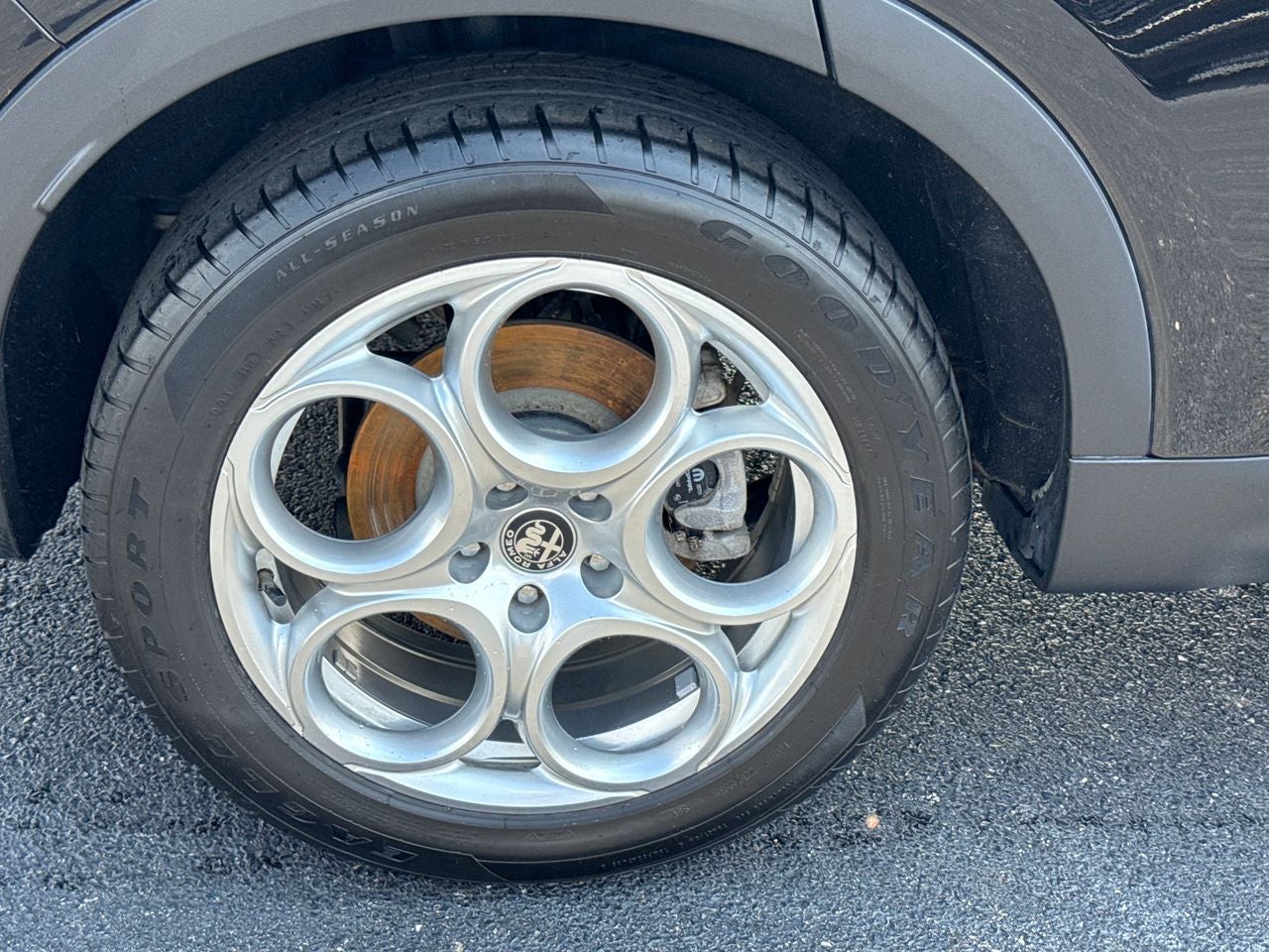 2024 Alfa Romeo Tonale Hybrid Sprint EAWD