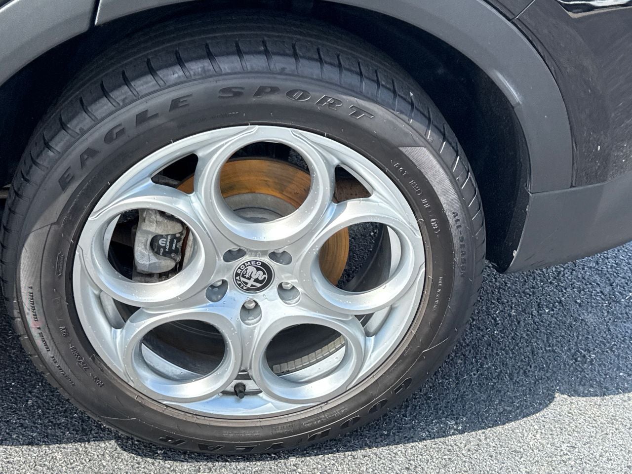 2024 Alfa Romeo Tonale Hybrid Sprint EAWD