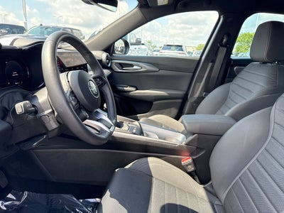 2024 Alfa Romeo Tonale Hybrid Sprint EAWD