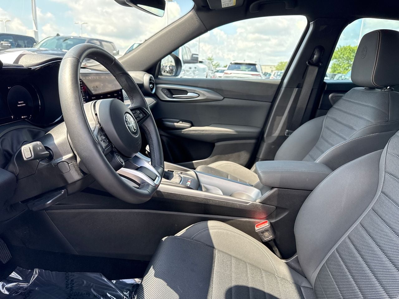 2024 Alfa Romeo Tonale Hybrid Sprint EAWD