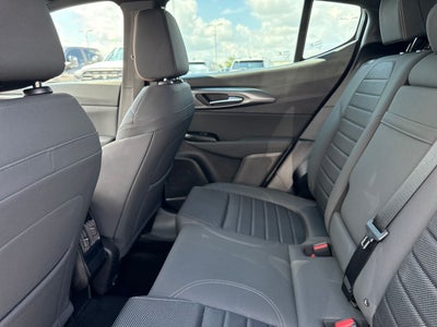 2024 Alfa Romeo Tonale Hybrid Sprint EAWD