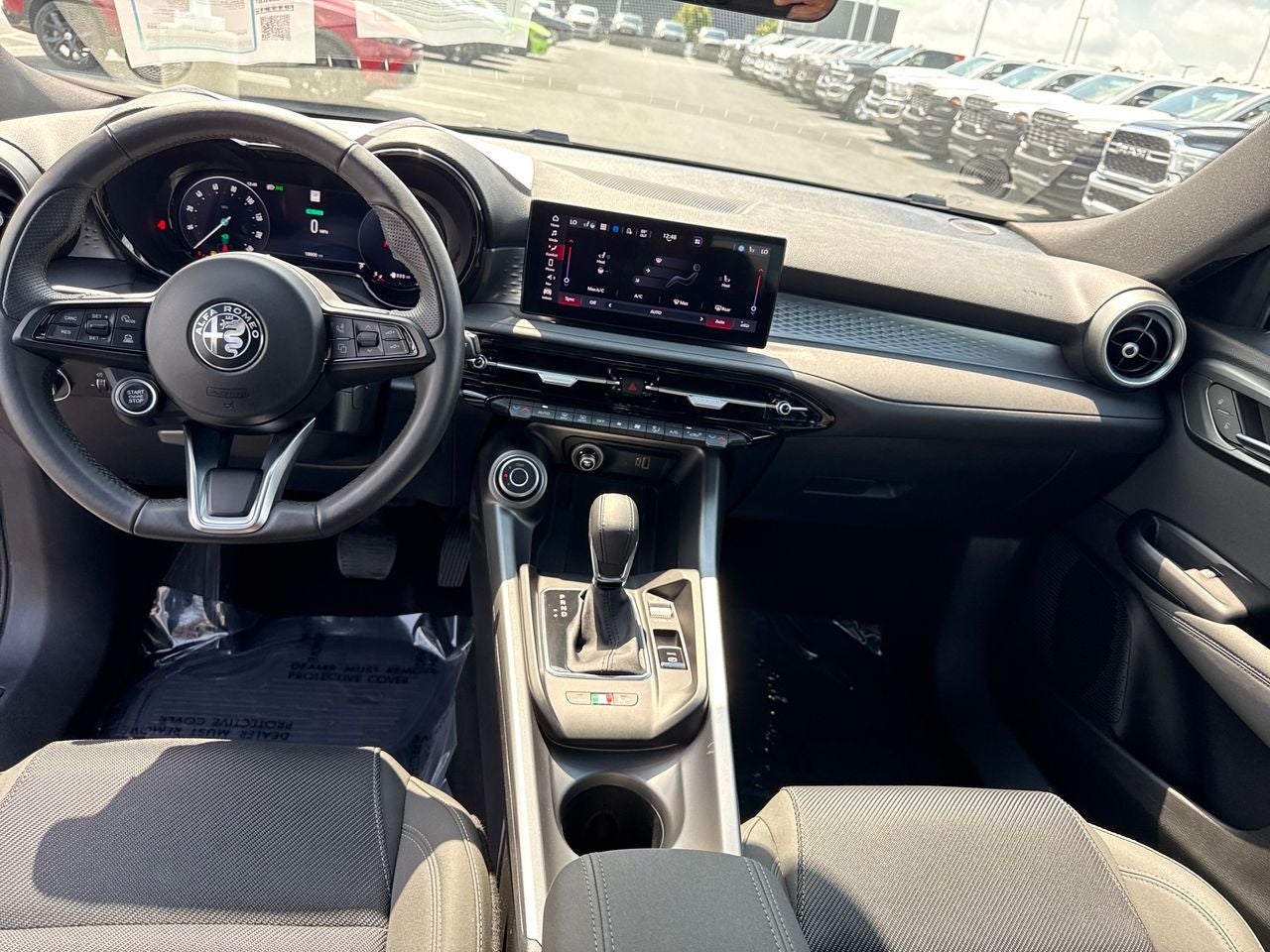 2024 Alfa Romeo Tonale Hybrid Sprint EAWD