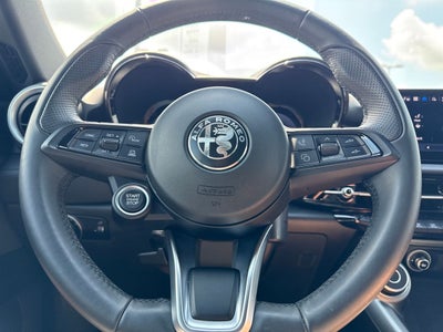 2024 Alfa Romeo Tonale Hybrid Sprint EAWD