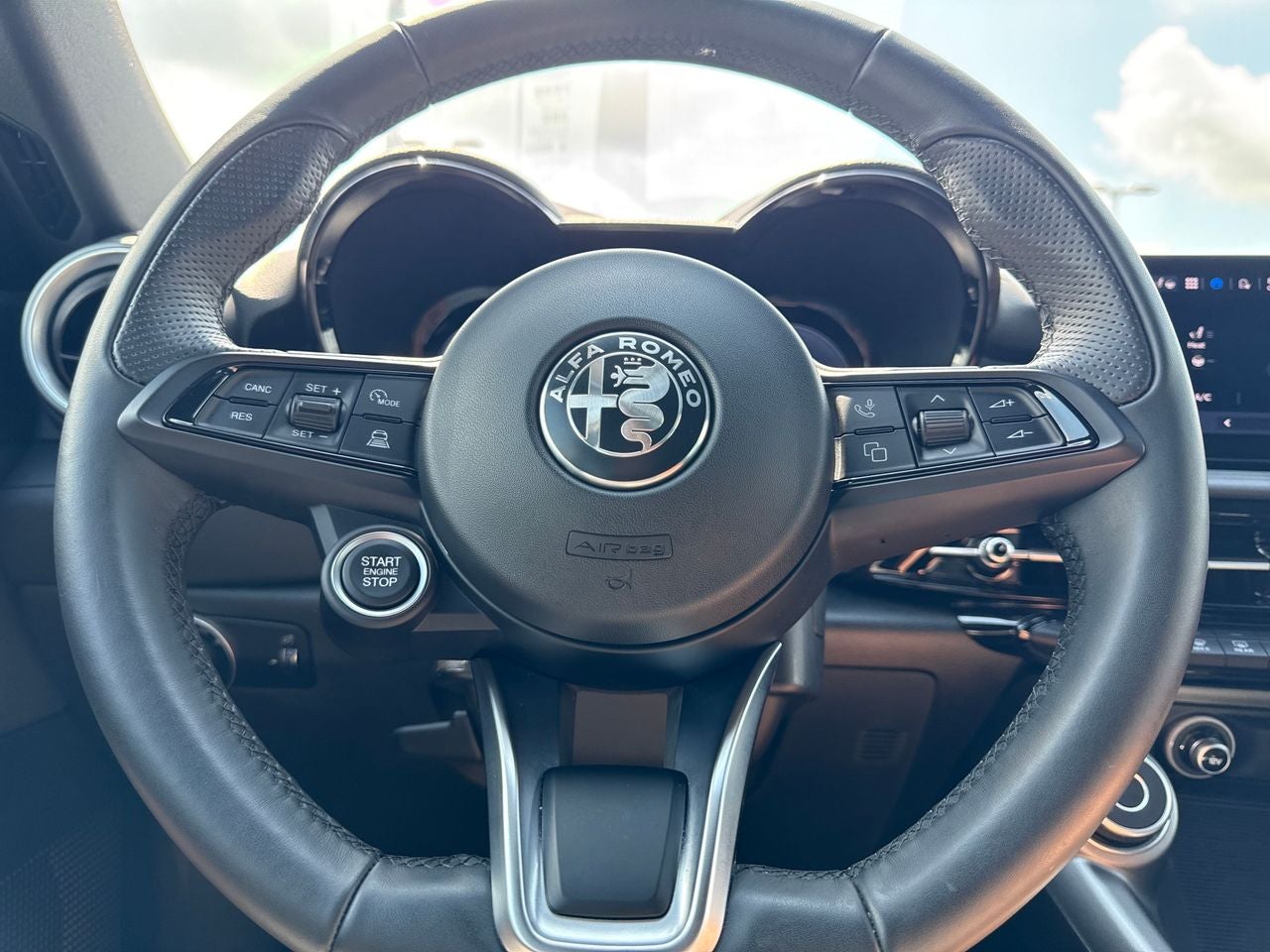 2024 Alfa Romeo Tonale Hybrid Sprint EAWD