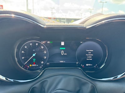 2024 Alfa Romeo Tonale Hybrid Sprint EAWD