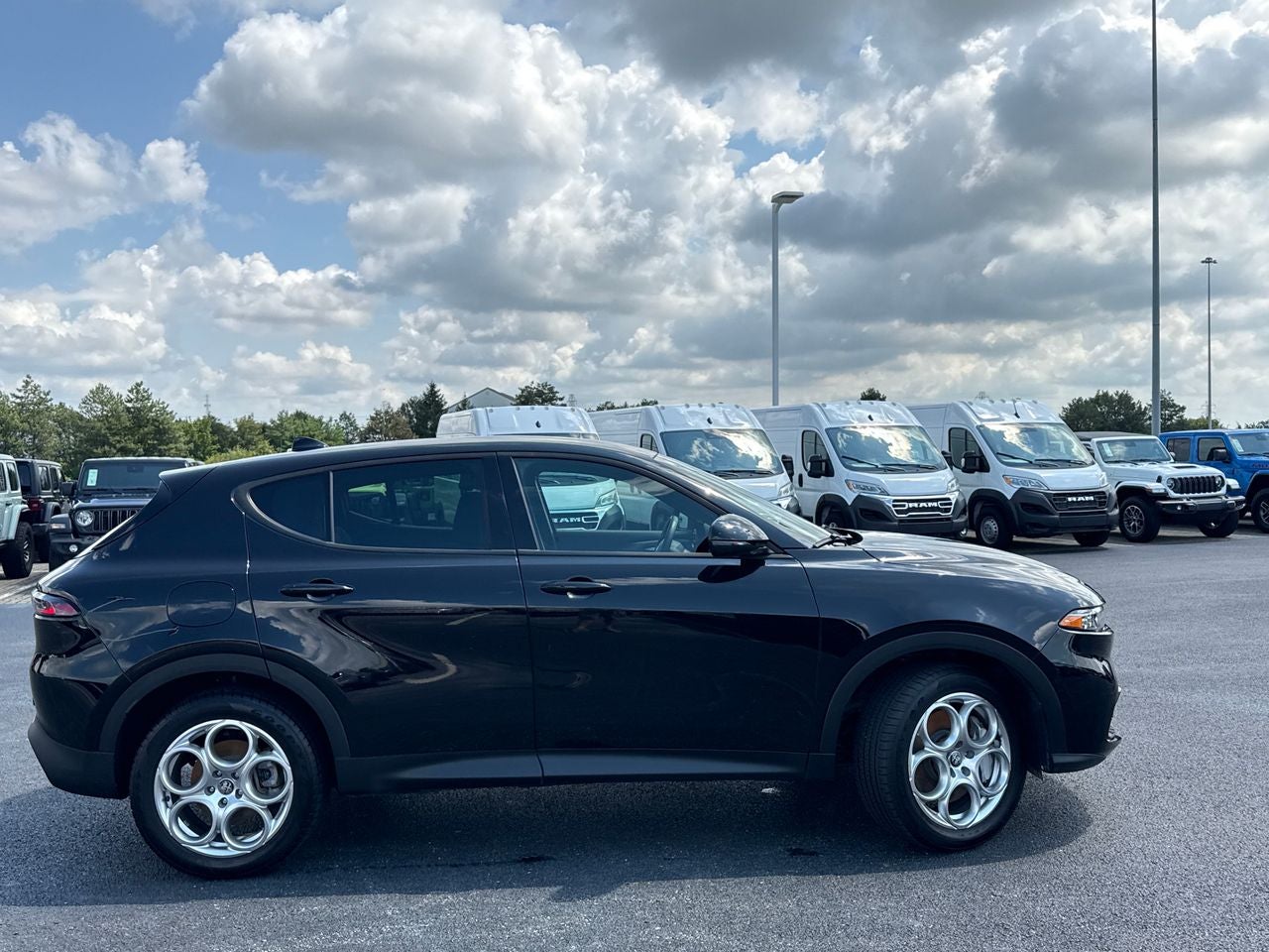 2024 Alfa Romeo Tonale Hybrid Sprint EAWD