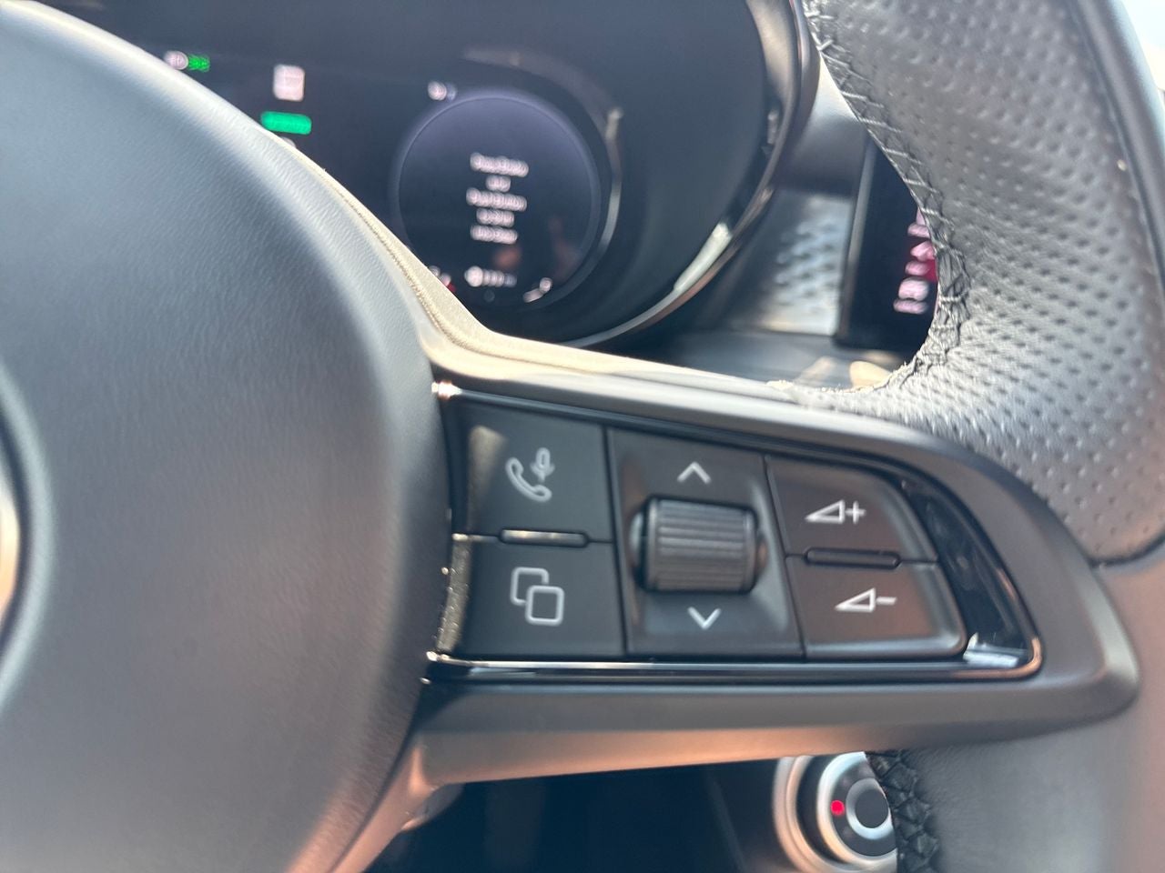 2024 Alfa Romeo Tonale Hybrid Sprint EAWD