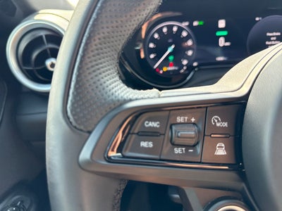 2024 Alfa Romeo Tonale Hybrid Sprint EAWD