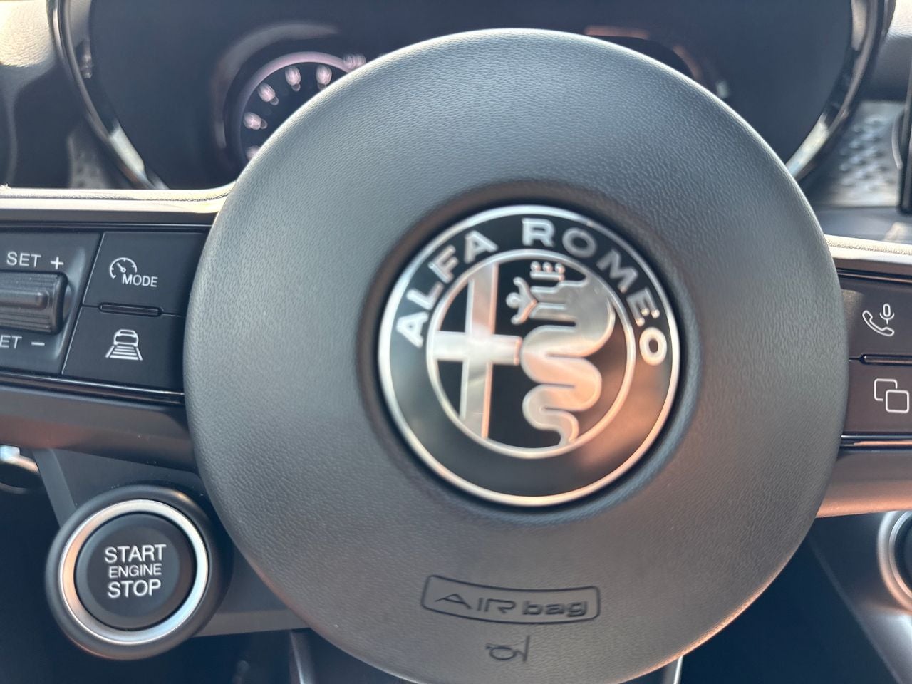 2024 Alfa Romeo Tonale Hybrid Sprint EAWD