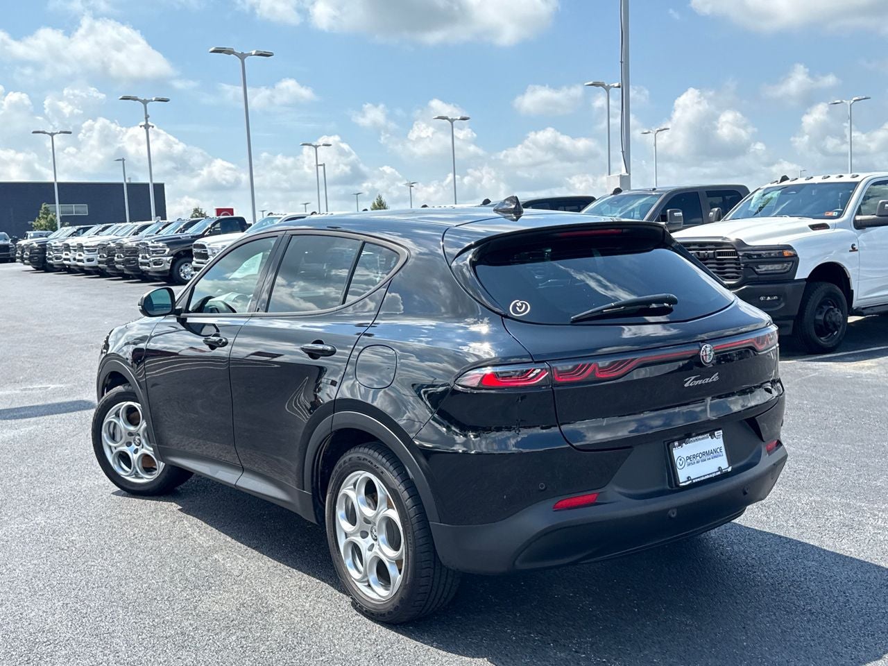 2024 Alfa Romeo Tonale Hybrid Sprint EAWD