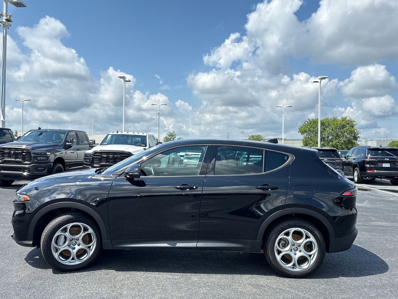 2024 Alfa Romeo Tonale Hybrid Sprint EAWD