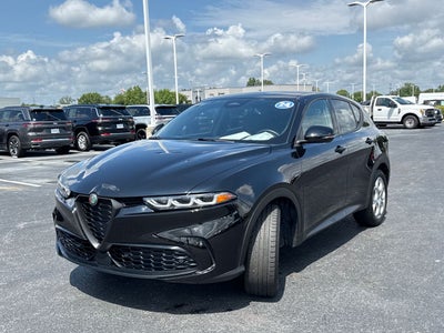 2024 Alfa Romeo Tonale Hybrid Sprint EAWD