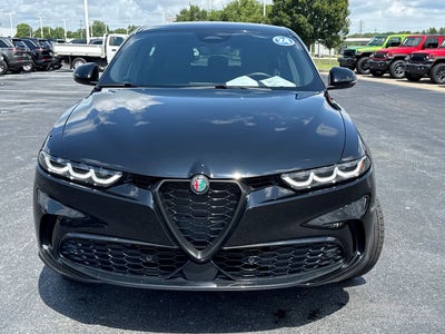 2024 Alfa Romeo Tonale Hybrid Sprint EAWD