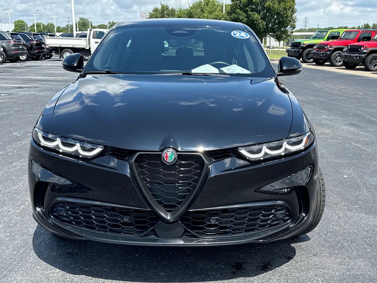 2024 Alfa Romeo Tonale Hybrid Sprint EAWD